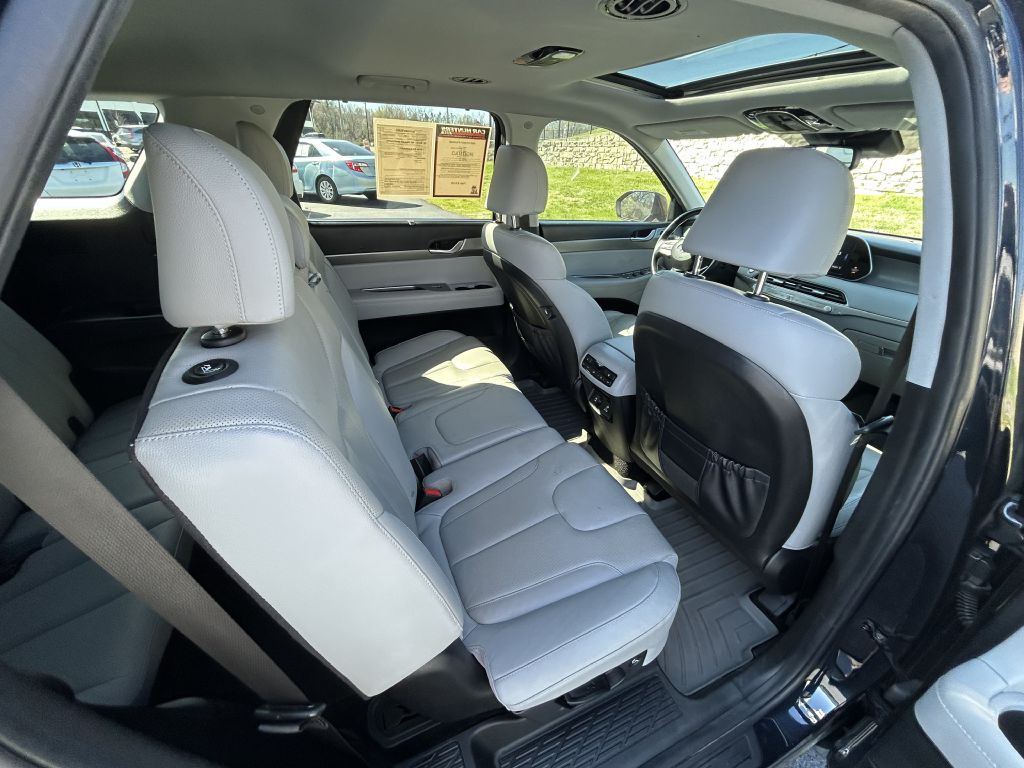2020 Hyundai Palisade Image 16