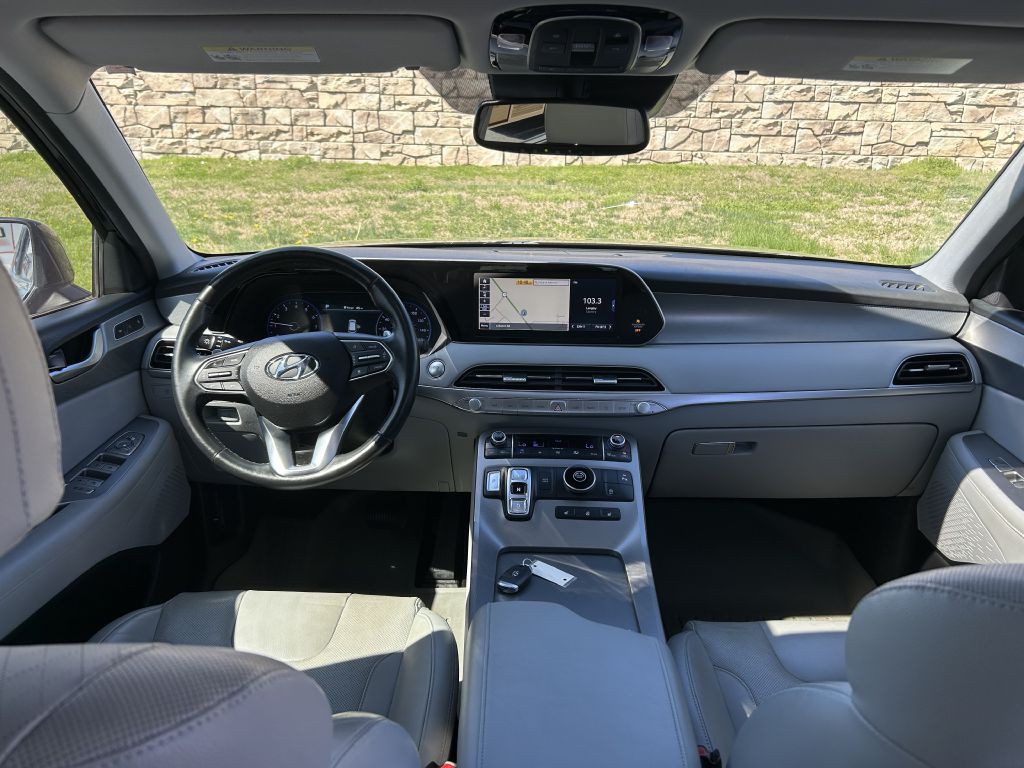 2020 Hyundai Palisade Image 17
