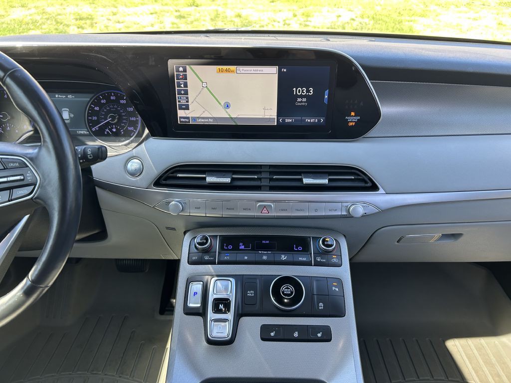 2020 Hyundai Palisade Image 18