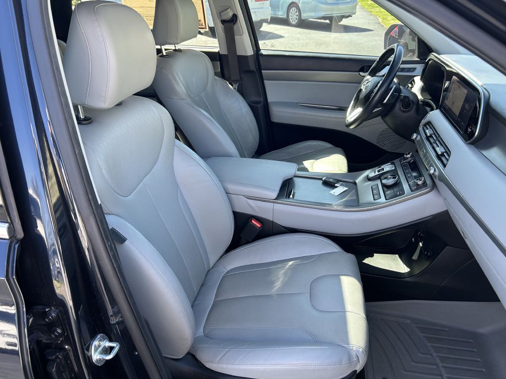 2020 Hyundai Palisade Image 20