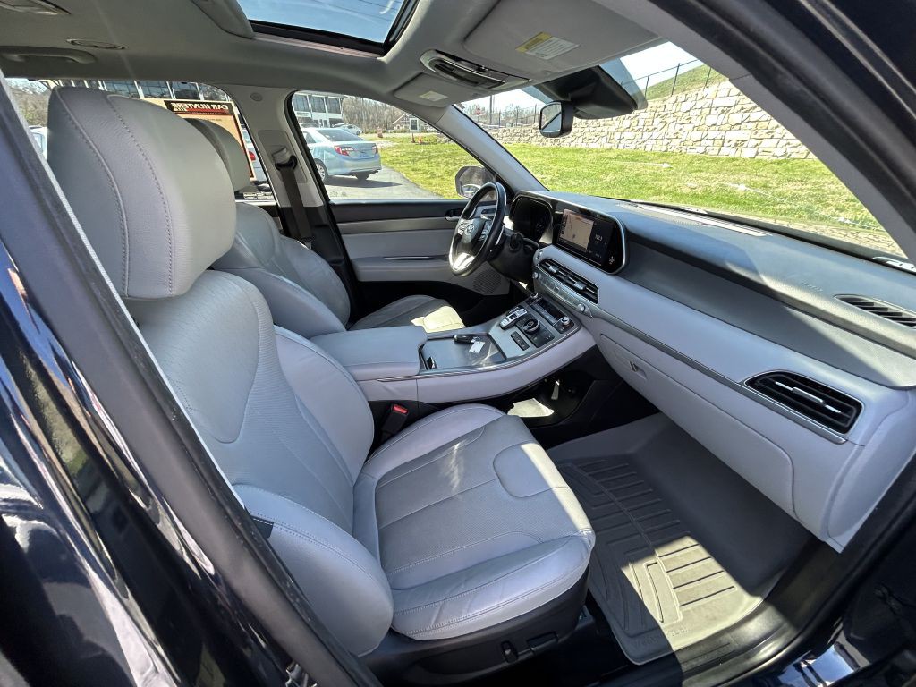 2020 Hyundai Palisade Image 21