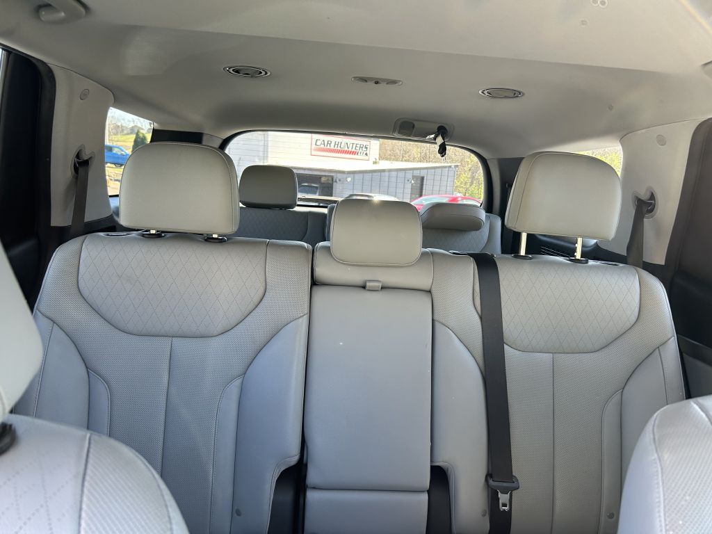 2020 Hyundai Palisade Image 22