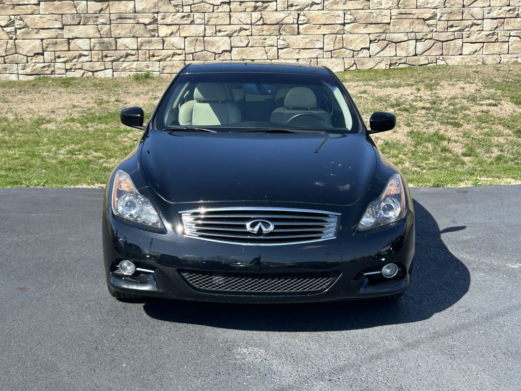 2013 INFINITI G37 Image 4