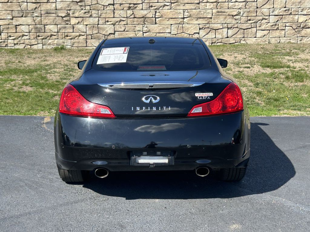 2013 INFINITI G37 Image 5