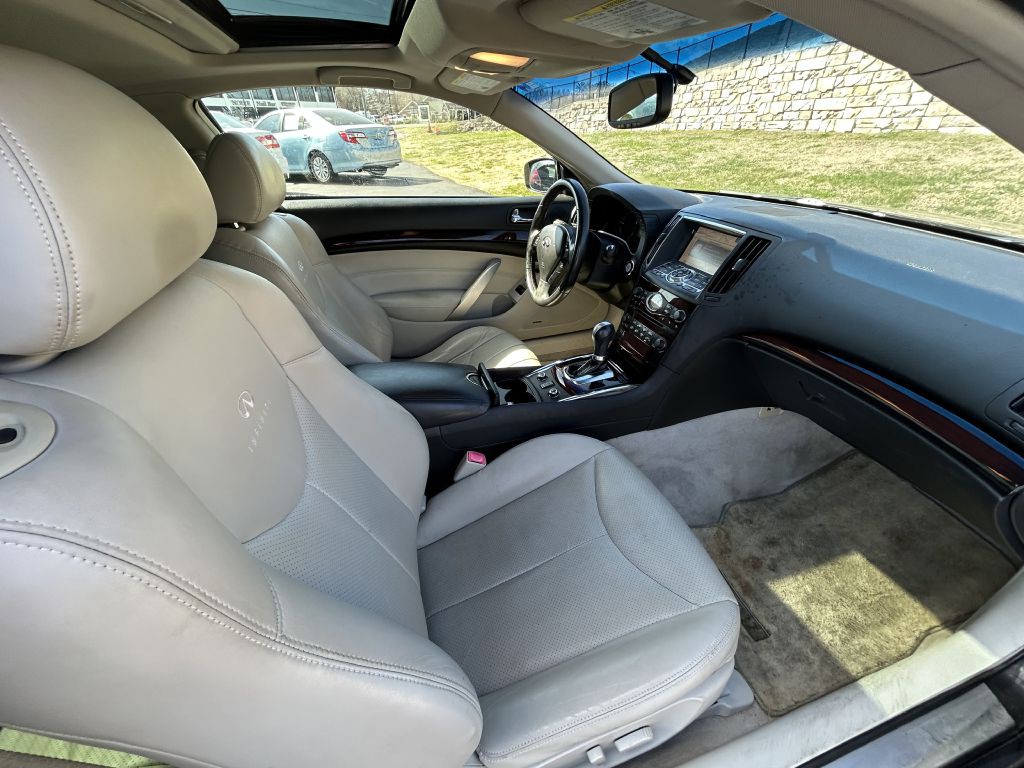 2013 INFINITI G37 Image 14