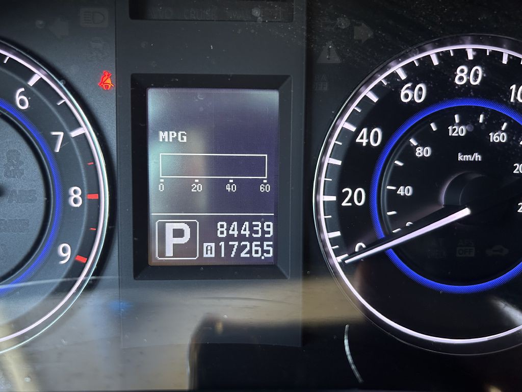 2013 INFINITI G37 Image 19