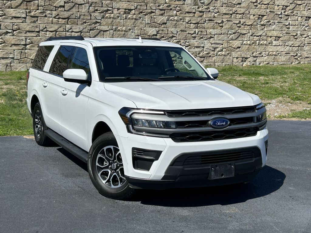 2024 Ford Expedition Image 1
