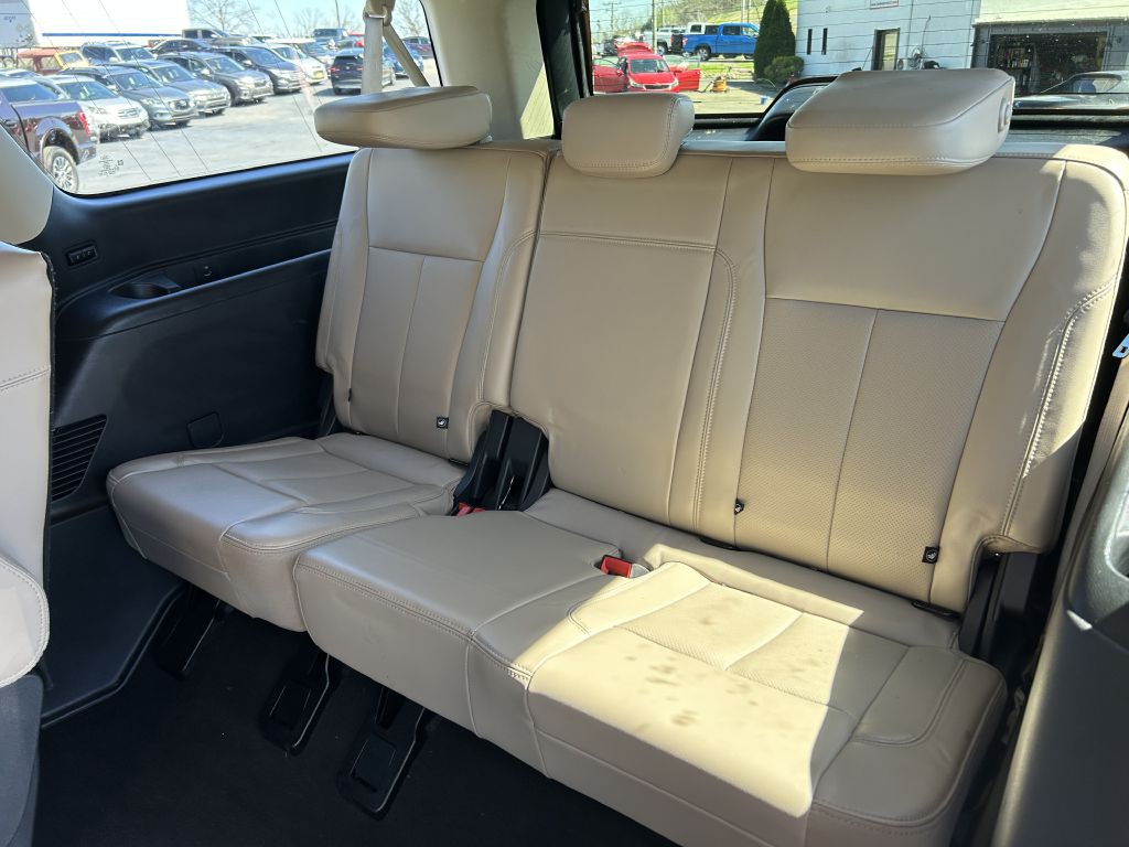 2024 Ford Expedition Image 12