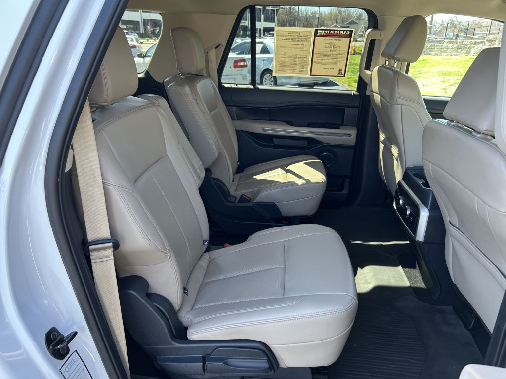 2024 Ford Expedition Image 14