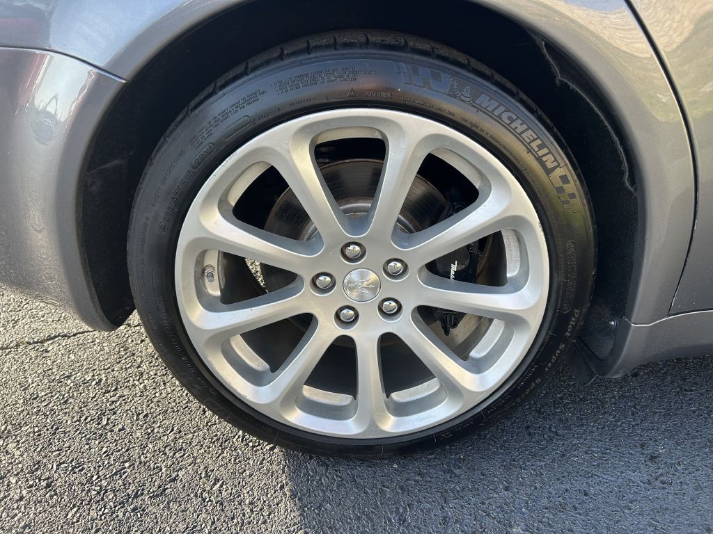 2008 Maserati Quattroporte Image 6