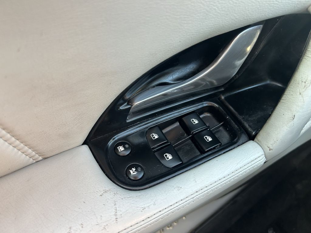 2008 Maserati Quattroporte Image 7