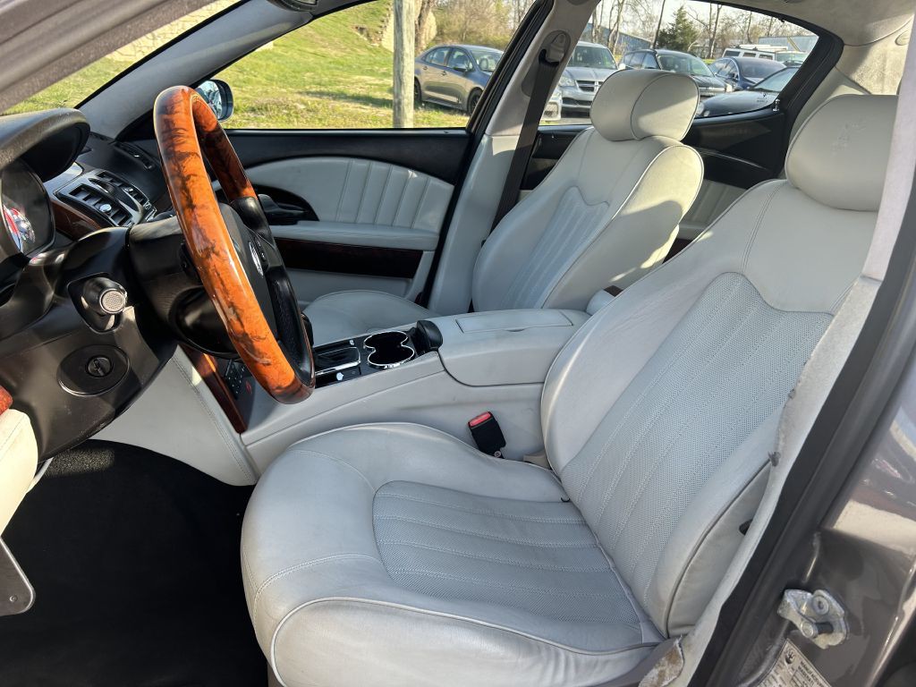 2008 Maserati Quattroporte Image 8
