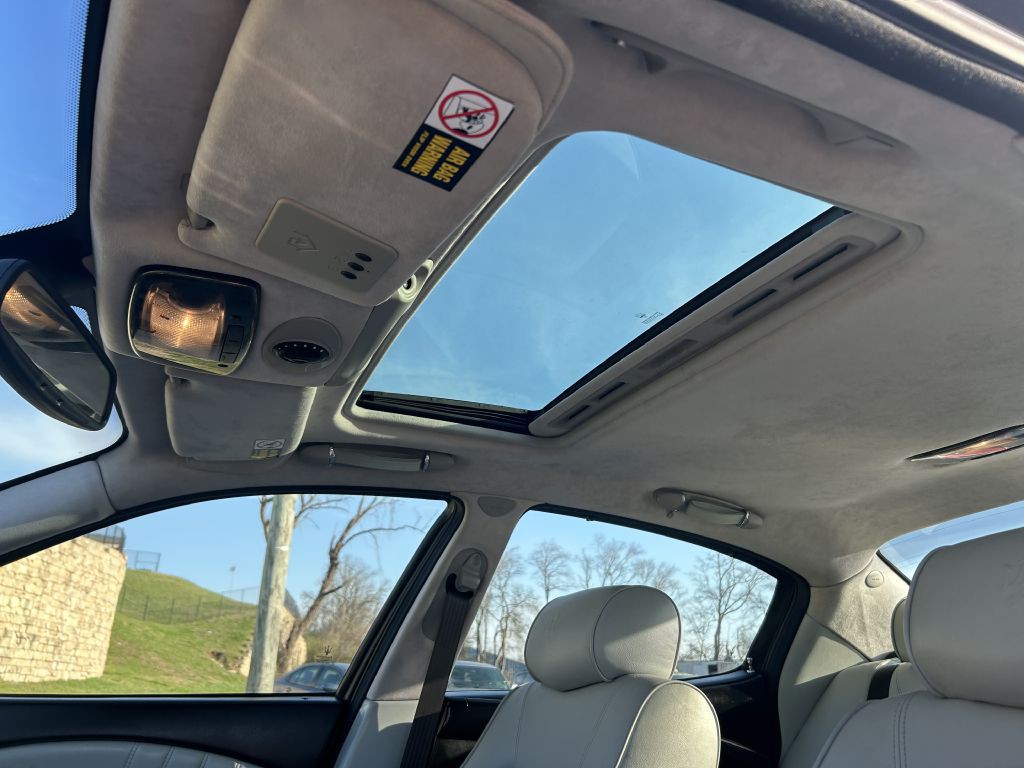 2008 Maserati Quattroporte Image 9