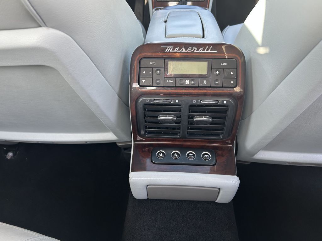 2008 Maserati Quattroporte Image 15