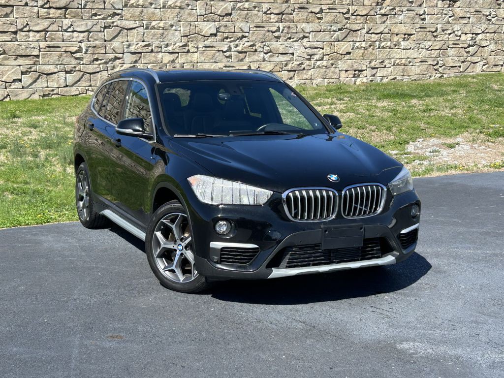 2018 BMW X1 Image 1