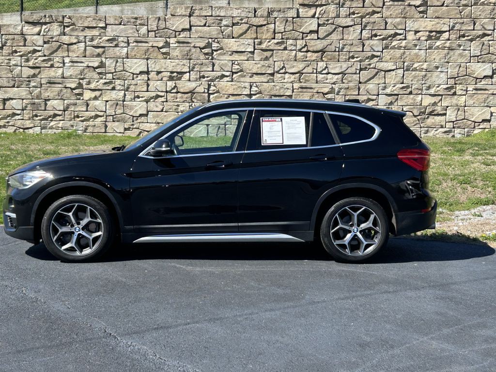 2018 BMW X1 Image 2