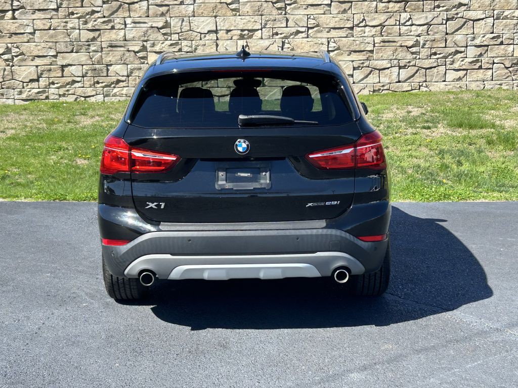 2018 BMW X1 Image 5