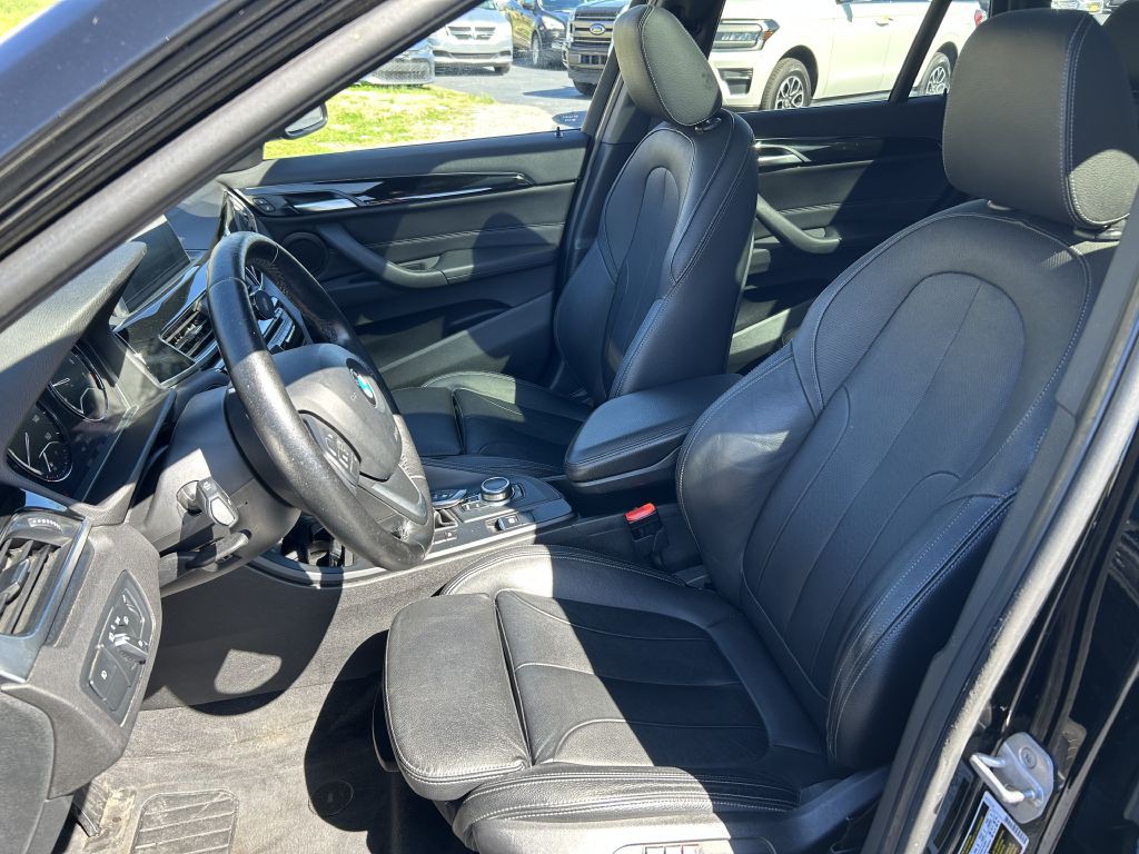 2018 BMW X1 Image 8