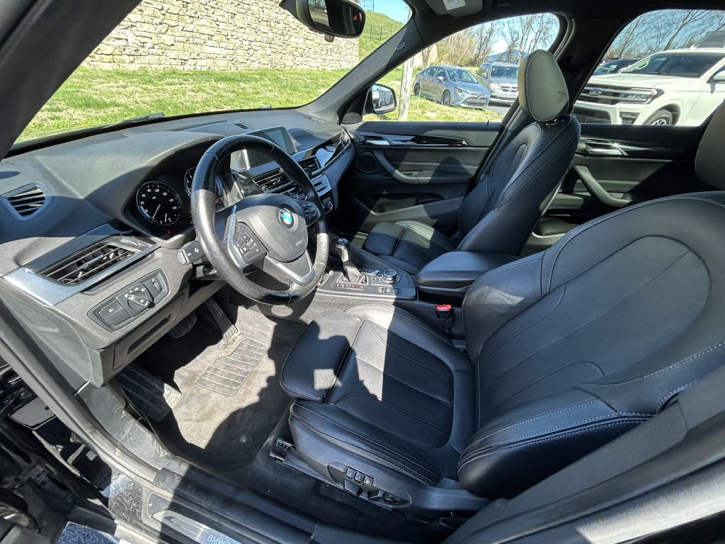 2018 BMW X1 Image 9
