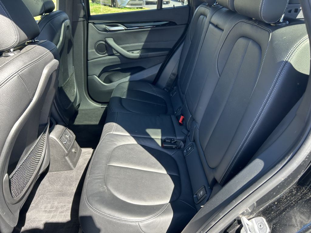 2018 BMW X1 Image 11