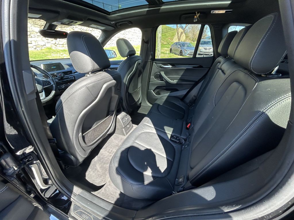 2018 BMW X1 Image 12