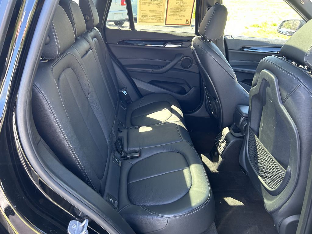 2018 BMW X1 Image 14