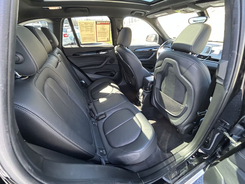 2018 BMW X1 Image 15
