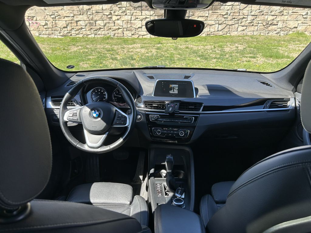 2018 BMW X1 Image 16