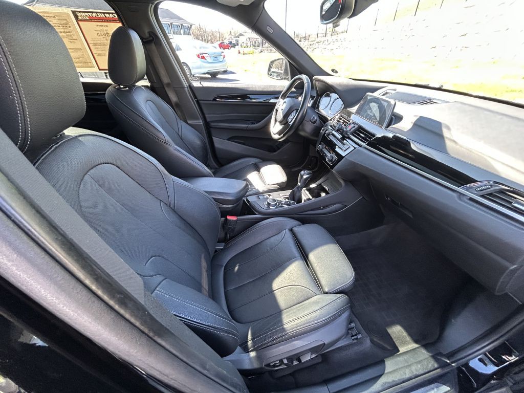 2018 BMW X1 Image 21