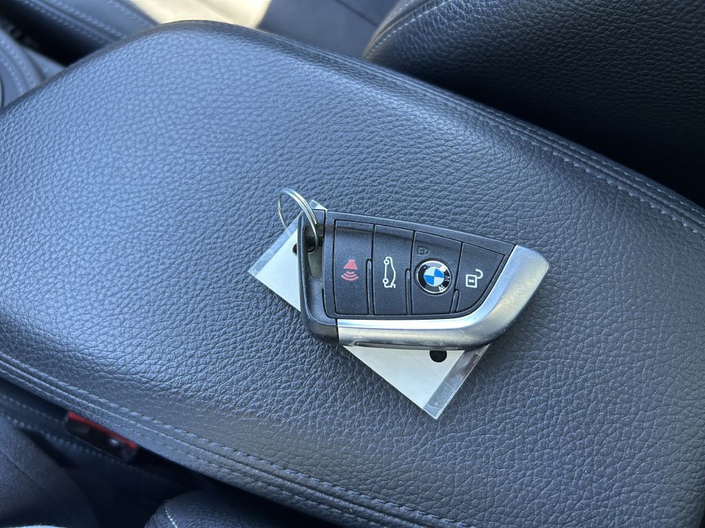 2018 BMW X1 Image 26