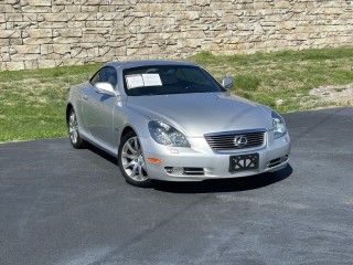 Image for 2009 Lexus SC 430 ID: 7268225