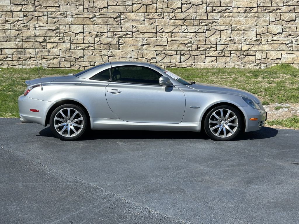 2009 Lexus SC Image 3