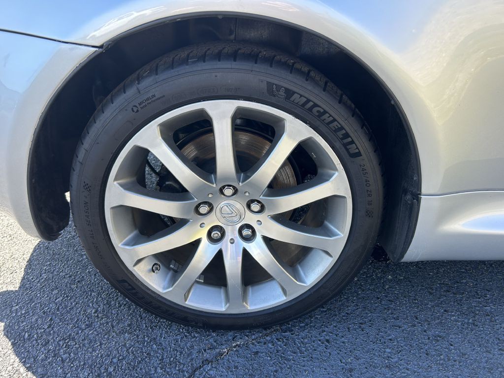 2009 Lexus SC Image 6