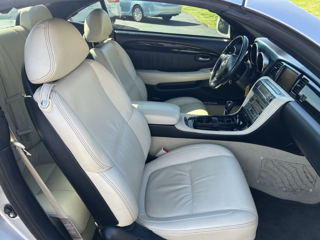 2009 Lexus SC Image 13