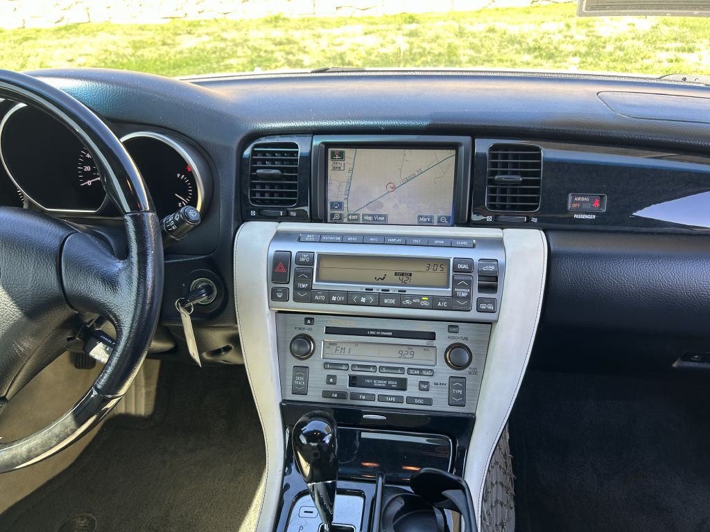 2009 Lexus SC Image 14