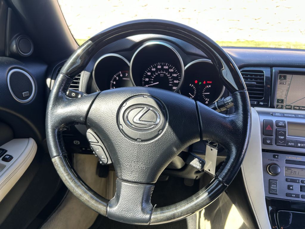 2009 Lexus SC Image 15