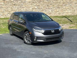 Image for 2021 Honda Odyssey EXL ID: 7269251