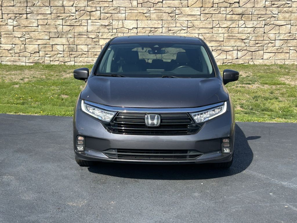 2021 Honda Odyssey Image 4