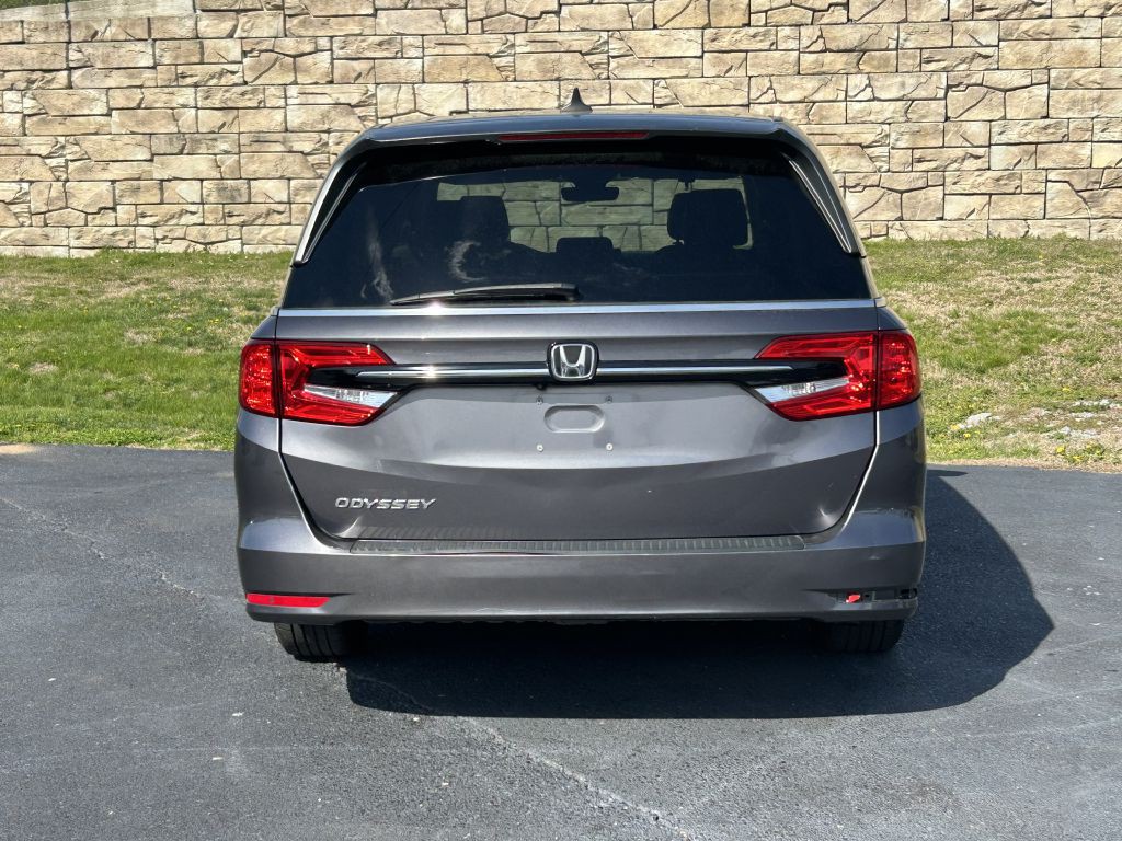 2021 Honda Odyssey Image 5