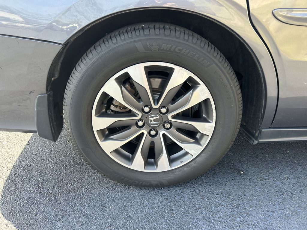 2021 Honda Odyssey Image 6