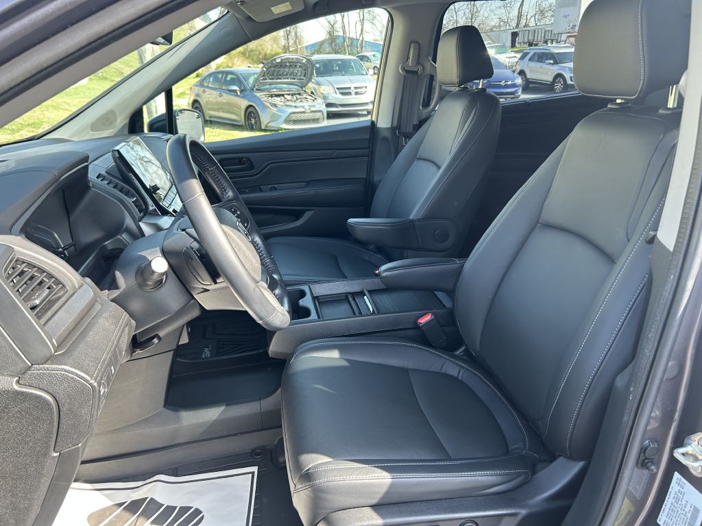 2021 Honda Odyssey Image 8