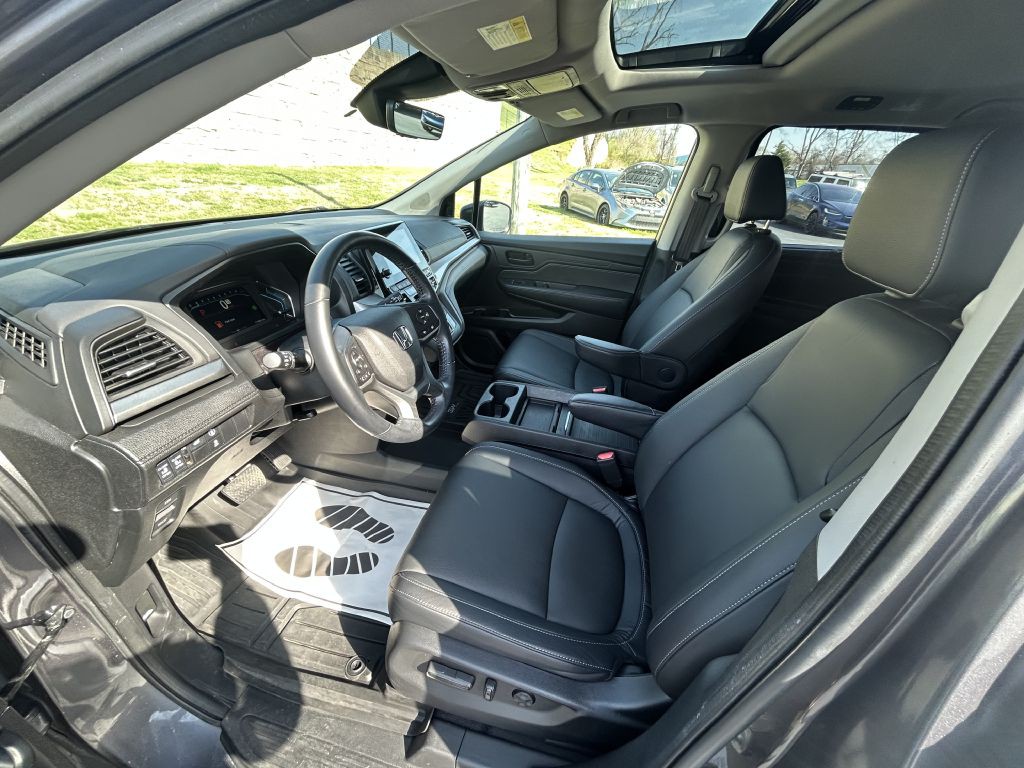 2021 Honda Odyssey Image 10