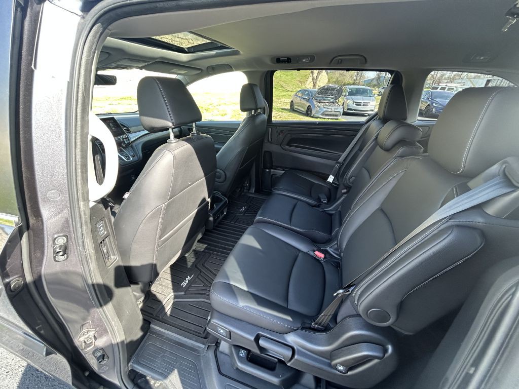 2021 Honda Odyssey Image 11