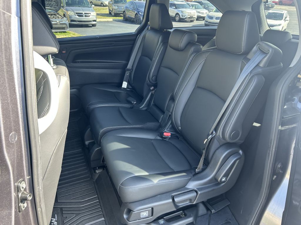2021 Honda Odyssey Image 12