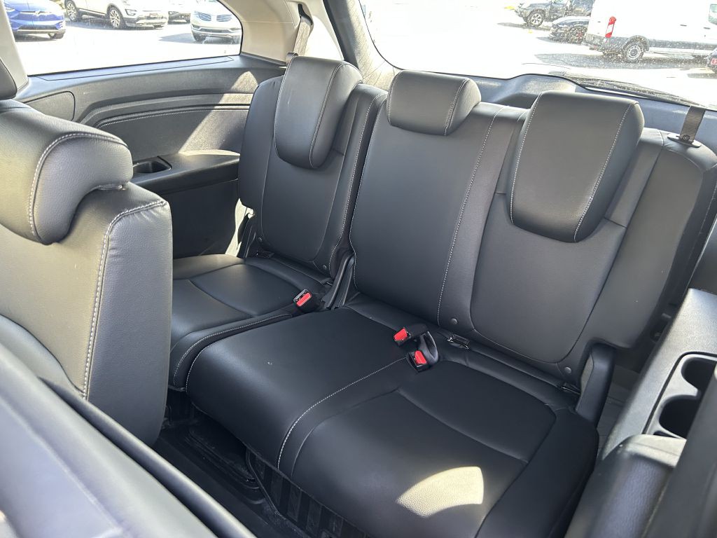 2021 Honda Odyssey Image 13