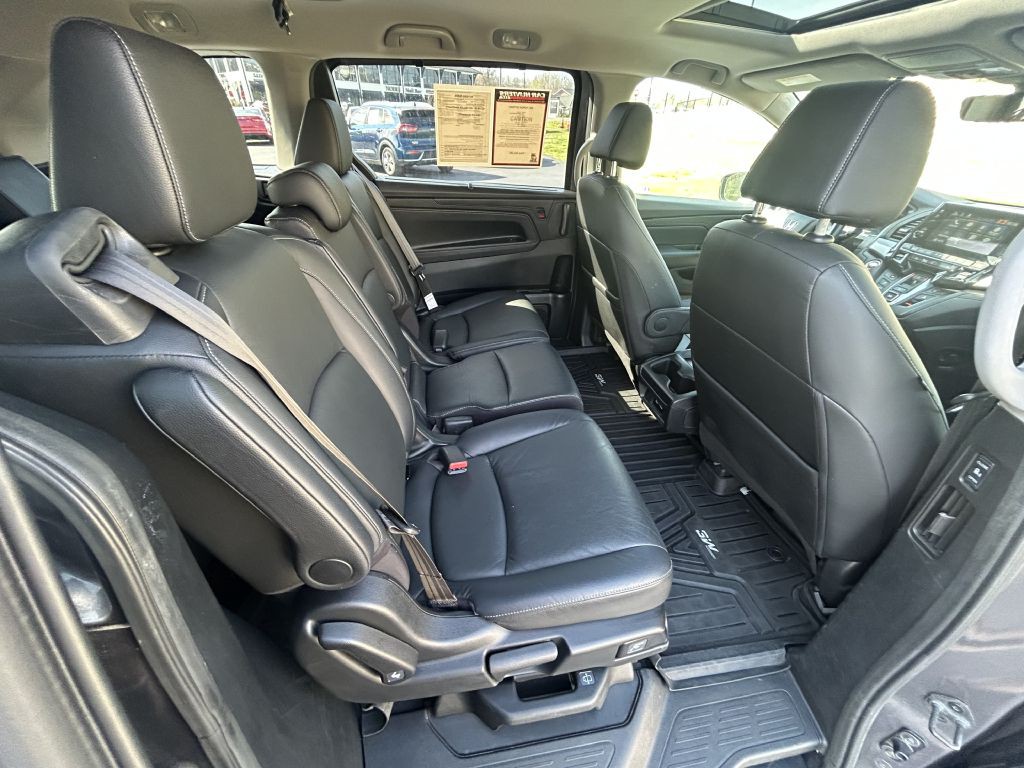 2021 Honda Odyssey Image 16
