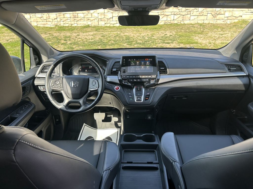 2021 Honda Odyssey Image 17