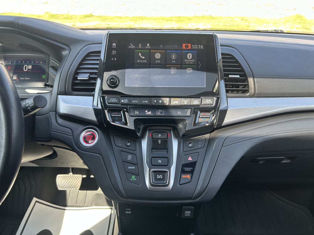 2021 Honda Odyssey Image 18