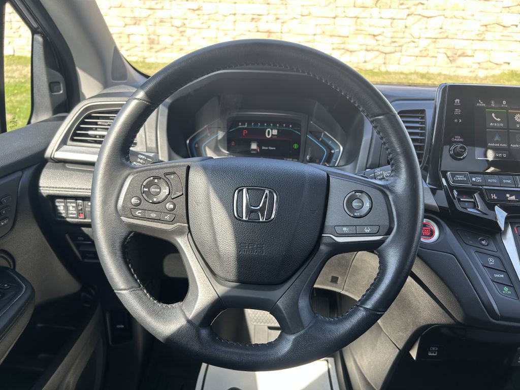 2021 Honda Odyssey Image 19