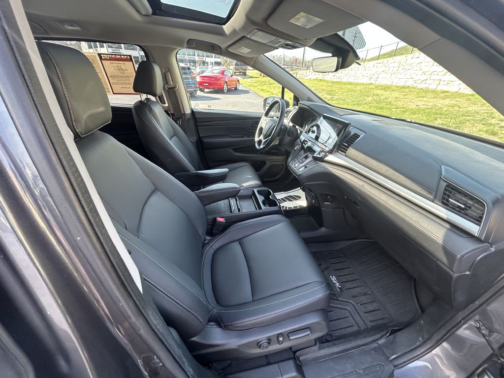 2021 Honda Odyssey Image 21